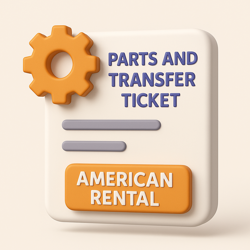 Parts & Transfer