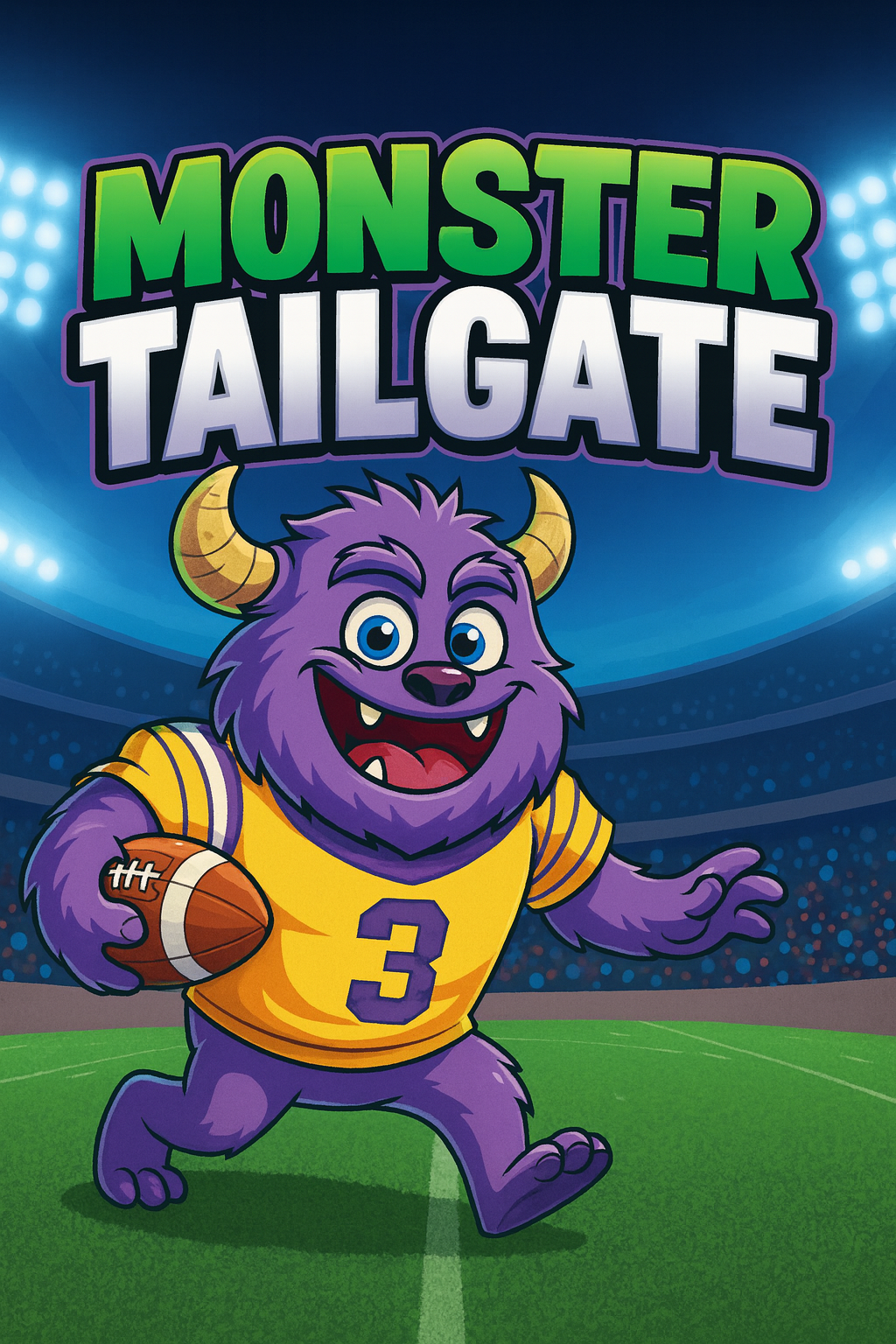 Monster Tailgate