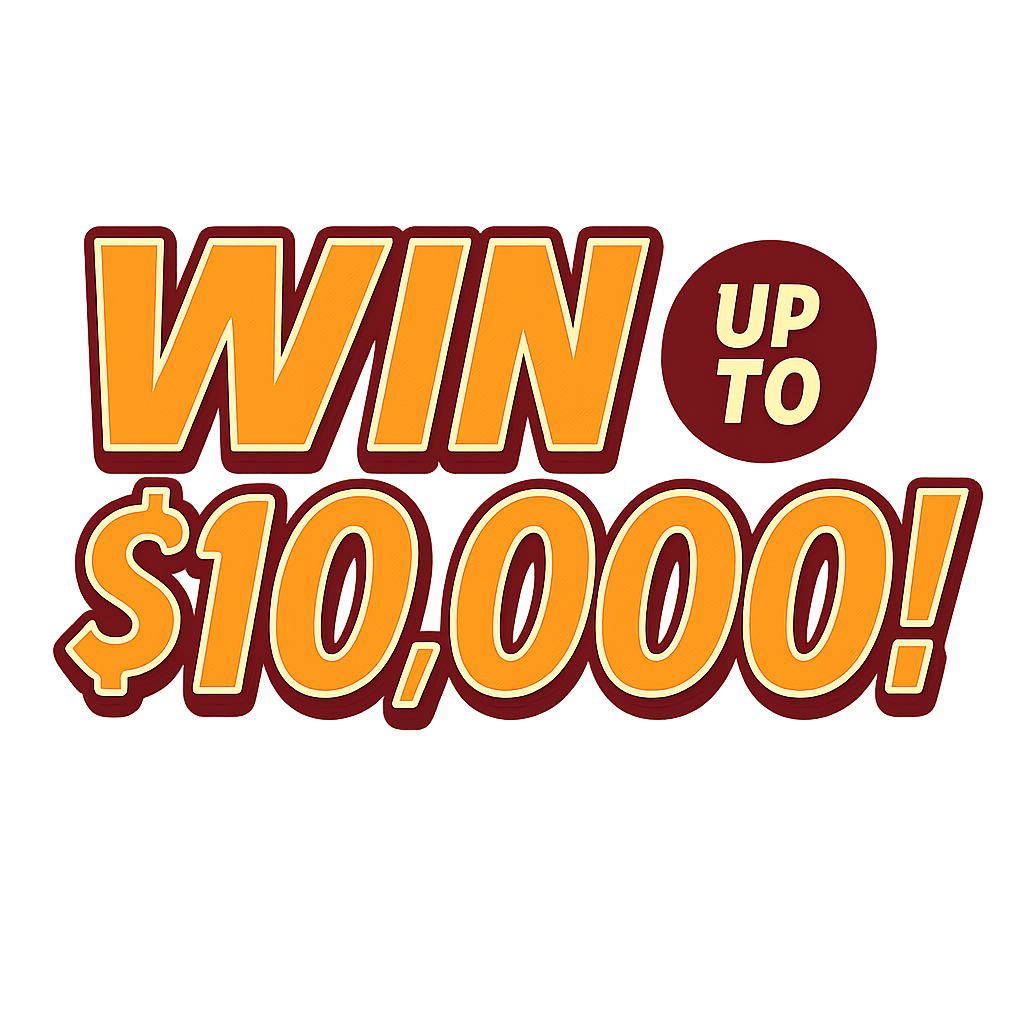 Win up to $10,000